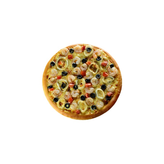 Pizza Fruits De Mer