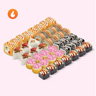 Хикоки - 48 шт