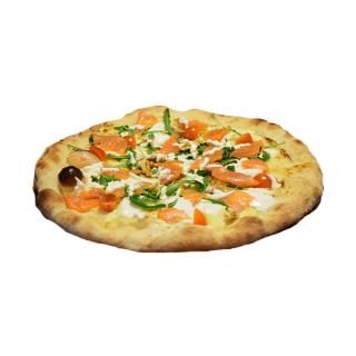PIZZA SALMONE