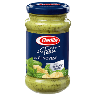 Barilla Pesto Genovese 190Gr Sos Bosilja