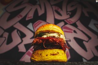 Burger Buffalo Bill