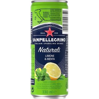 Sant Pellegrino Limon y Menta 330ml