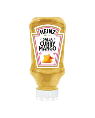 Salsa curry