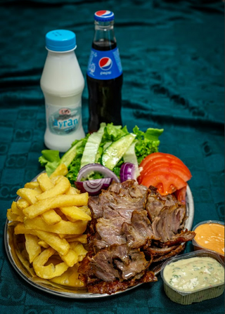 Farfurie Shaorma vita