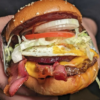 Mini Hamburguesas Smoked Bacon Stack (4 Uds.)