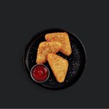 Croquetas de patatas 