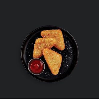 Croquetas de patatas 