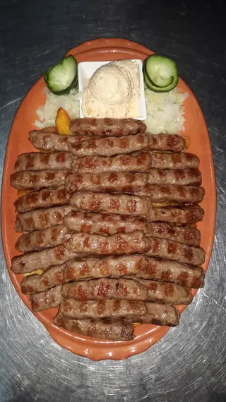 Ćevapi