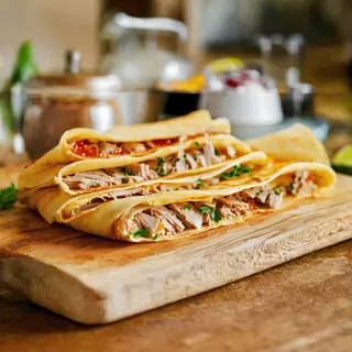 Crêpe Tunisienne