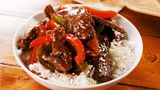 Pepper Steak