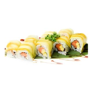 275 Dragon roll - 8 pezzi