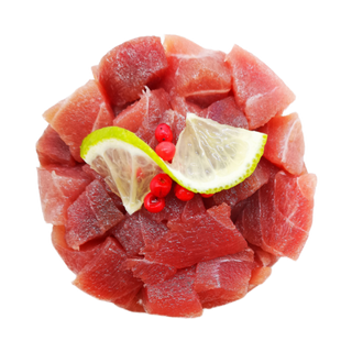 152- Tartare maguro ponzu