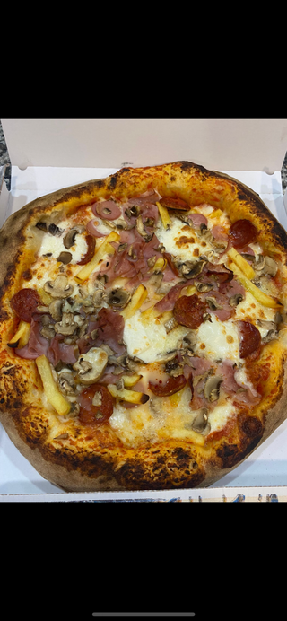 Carletto (Americana ) 