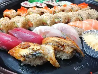 Sushis para 2 (30 piezas)