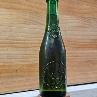 Cerveza Alhambra Verde