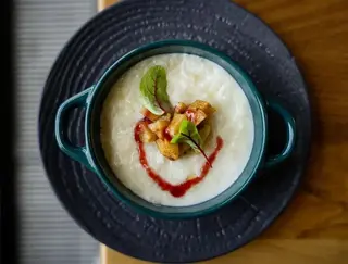 Каша рисовая