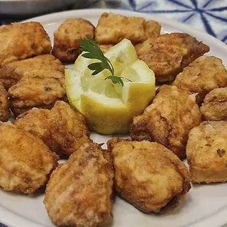 Cazón en adobo