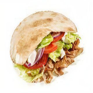 Pita Kebab
