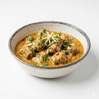 Lamb Korma