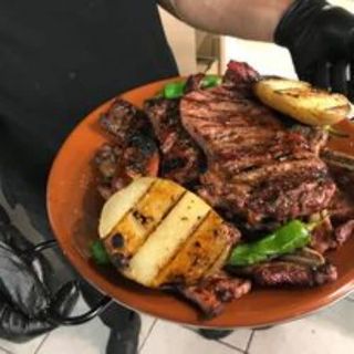 Menú Vacío De Ternera A La Parrilla