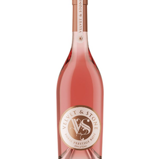VELVET & STONE ROSADO VINO