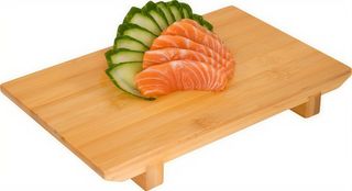 Sashimi Salmão