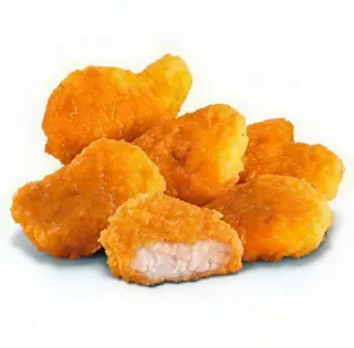 Nuggets de pollo