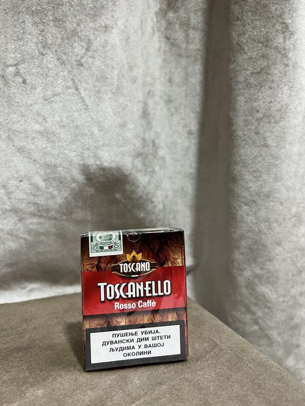 TOMPUSI & CIGARILOSI