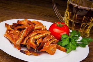 Вушки до пива 100г