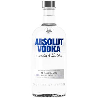 Botella Absolut Vodka (70 cl.)