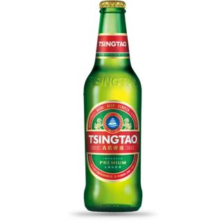 Cerveza Asiática Tsingdao