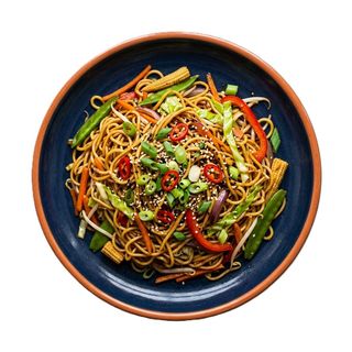 Vegetable Chowmein