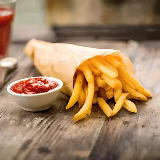 Patatine fritte