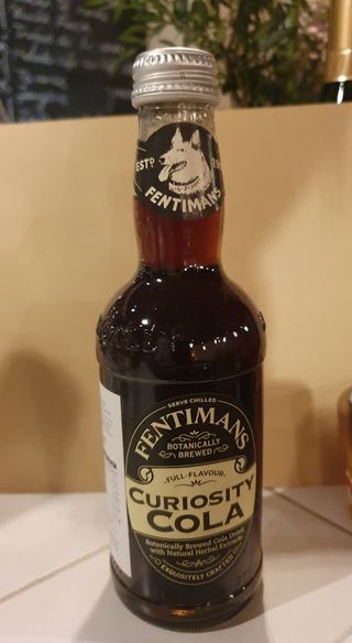 Curiosity Cola (33 cl.)