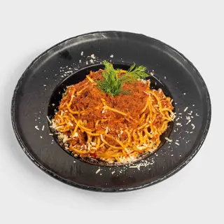 Spaghettis Bolognaise