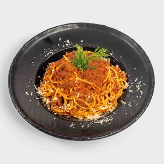 Spaghettis Bolognaise