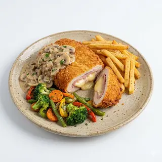 Cordon bleu