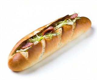 Panino salsiccia e cicoria