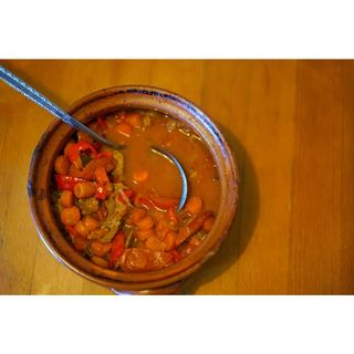 Clay Pot Vegetables