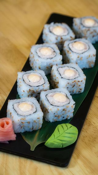 Roll Uramaki Boston (8 Pzs.)
