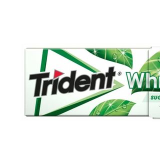 Trident White Drageias Spearmint 14,5 gr
