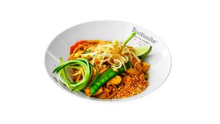 Пад Тай с курицей