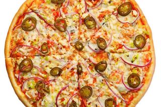 Пицца "Мексика" (35 см.)