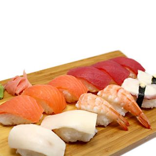 Sushi Combo Nigiri Variado