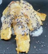 Десерт з бананів у кокосовому молоці "Jiao Tang"