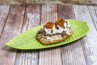 Patacón Con Todo Nimax