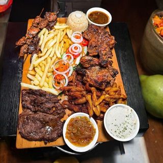 Full Family Platter