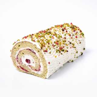 Рулет "Фисташковый рулет с малиной" (0,550 кг)