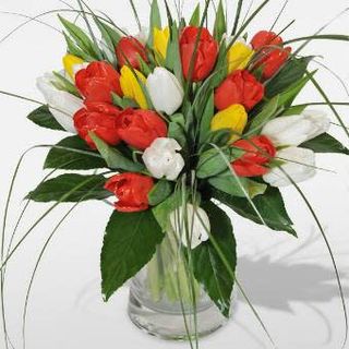 Bouquet tulipani