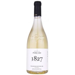 Purcari 1827 Traminer
